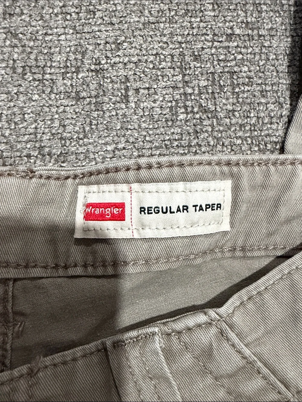 Wrangler classic cargo